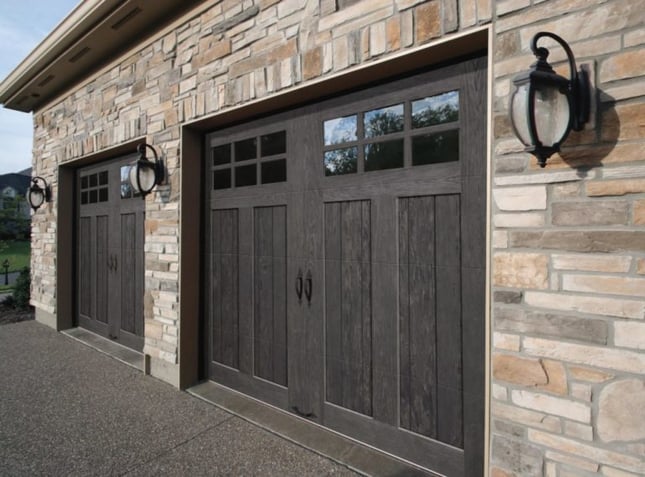 replacement garage door