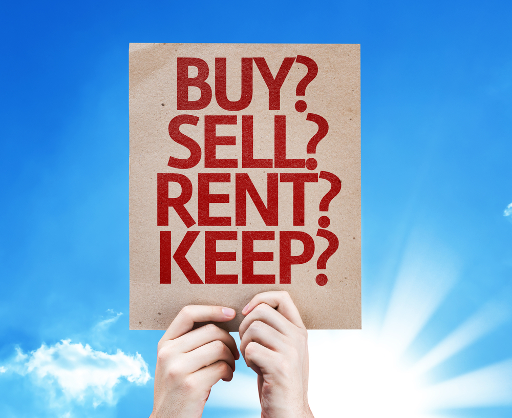 How To Sell A Home With Tenants (You Have Options!)