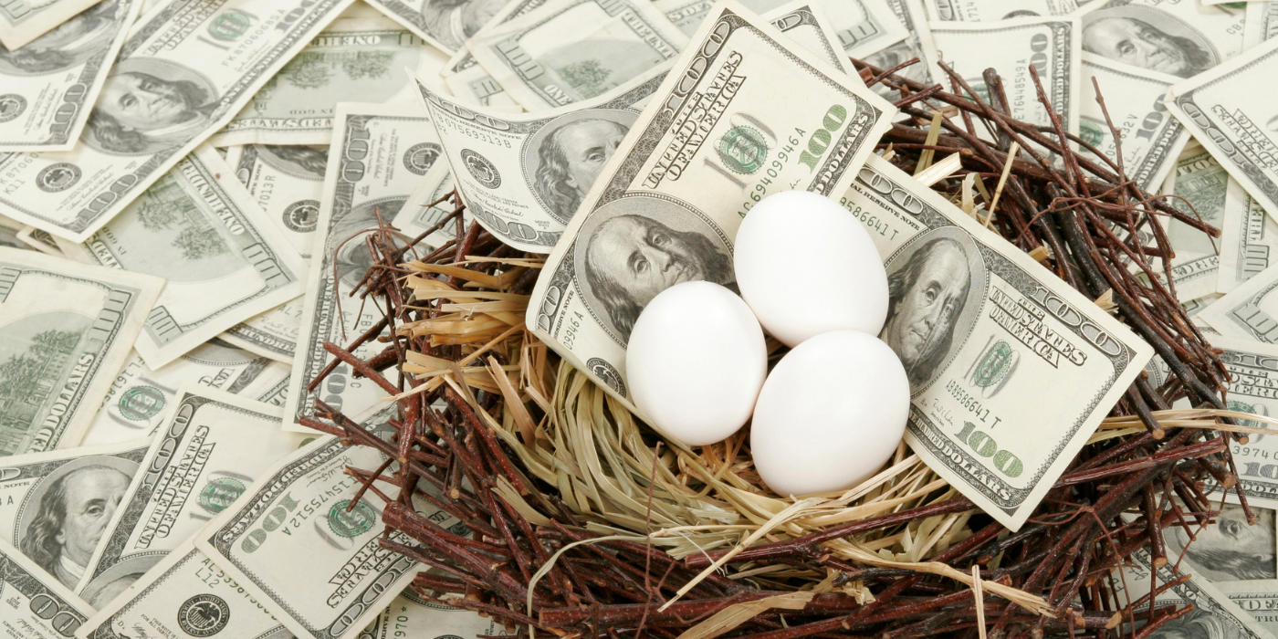 Five Fastest Ways to Build Nest Egg Investments Late In Life