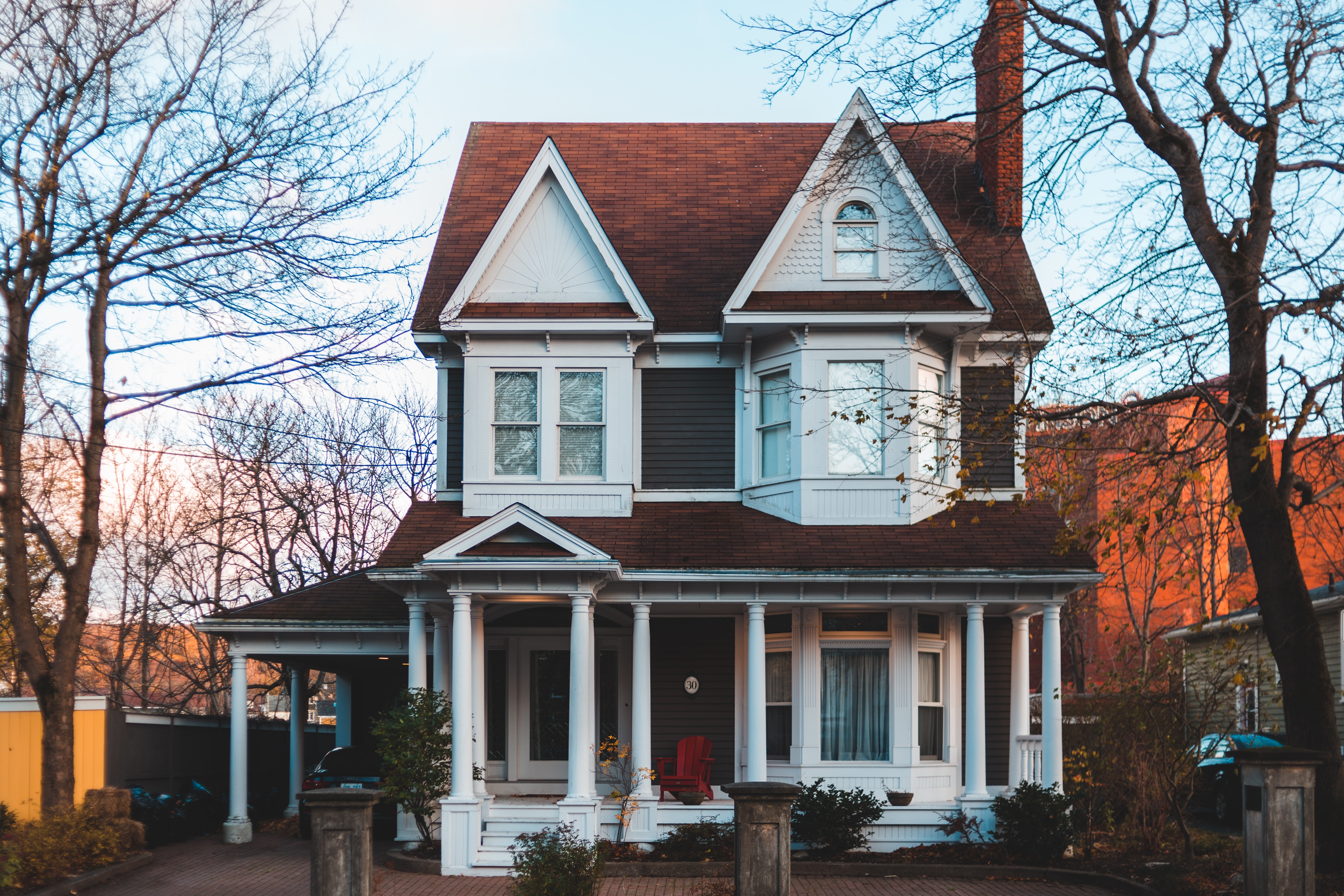 Is Owning An Old House Charming Or An Expensive Money Pit?